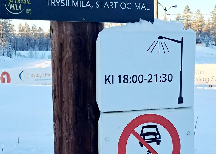 Kjolen Hotel Trysil